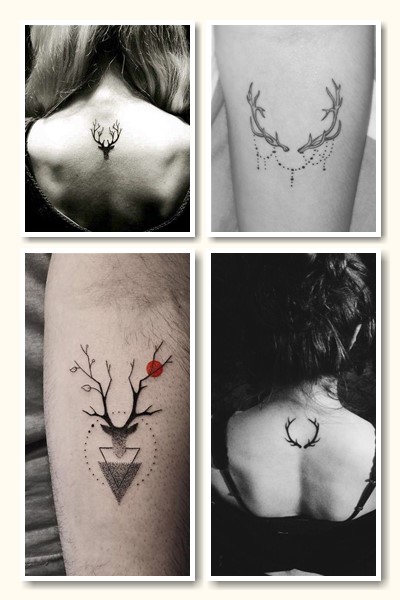 кому підходить Татуювання ріг