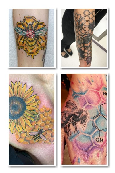 тату соти стилі