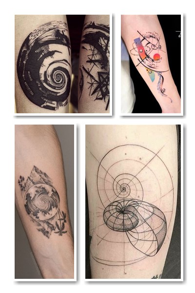 Татуювання виру 