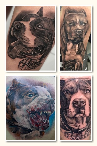 Тату стаффорд у Києві