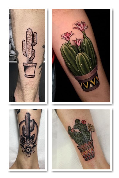 Значення татуювання кактус