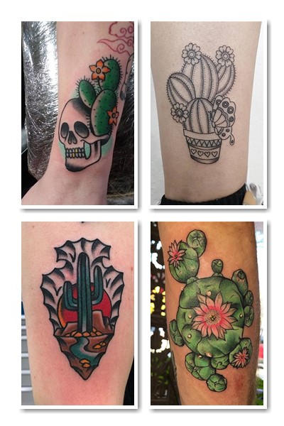 Тату кактус має кілька значень