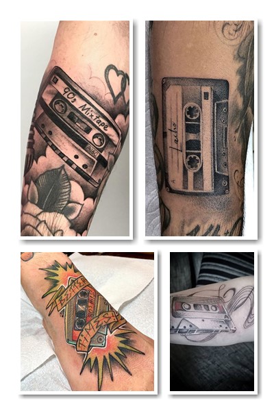 Тату касета значення