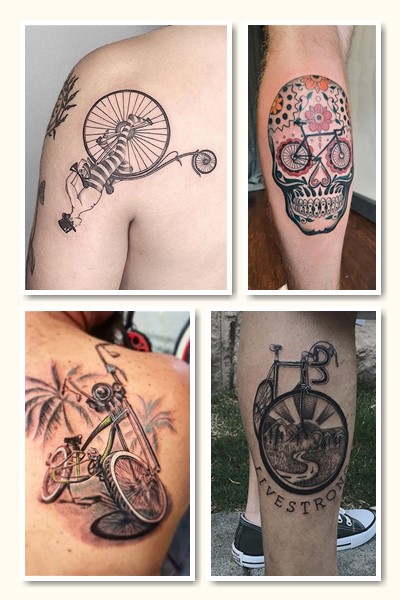 хто обирає тату велосипед