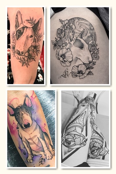 Значення тату бультер’єр