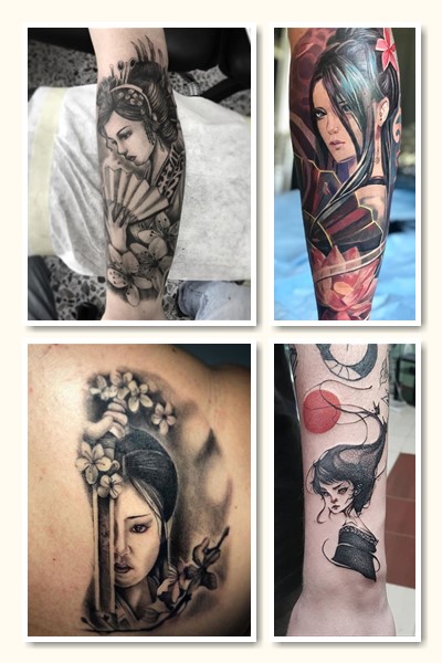 Тату балерина значення