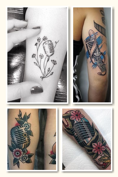 Зображення мікрофона 