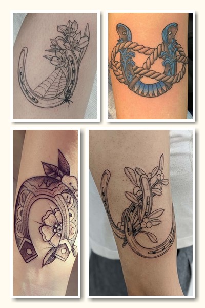 Значення татуювання підкова