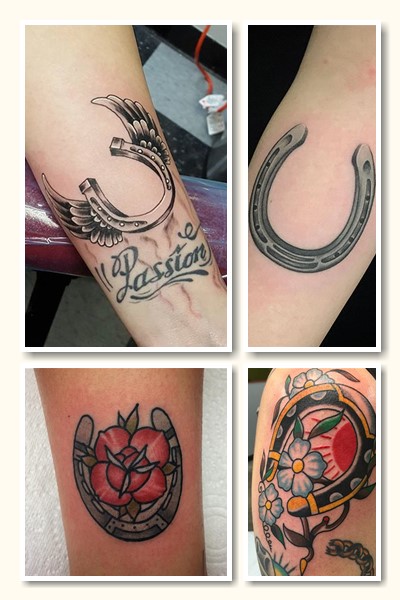 що означає тату підкова