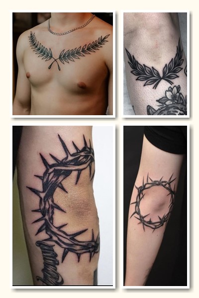 Значення татуювання лавровий вінок