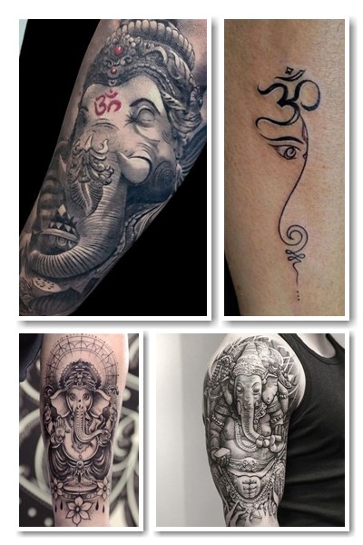 значення Татуювання Ганеша