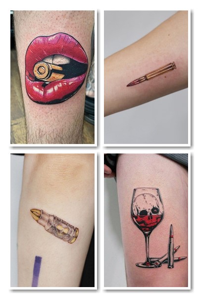 тату куля у Києві