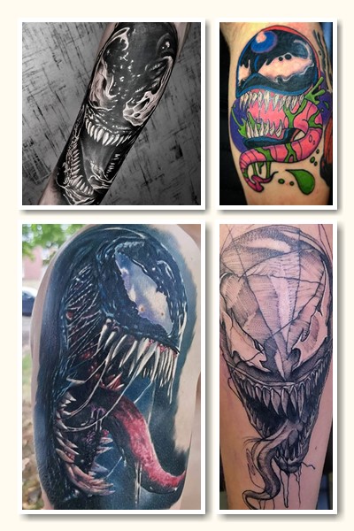 Тату Веном може нести різні особисті смисли