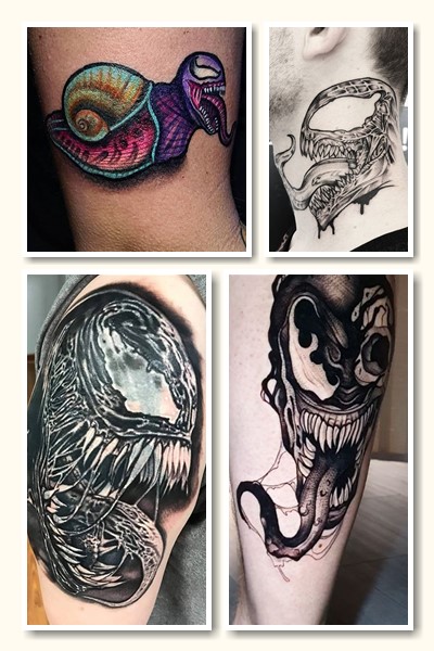 хто обирає тату Веном