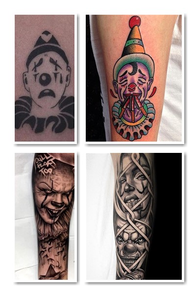 Особливості та види татуювань