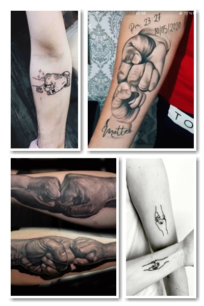 Історія символу тату кулак