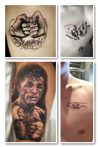 кому підходить Тату кулак