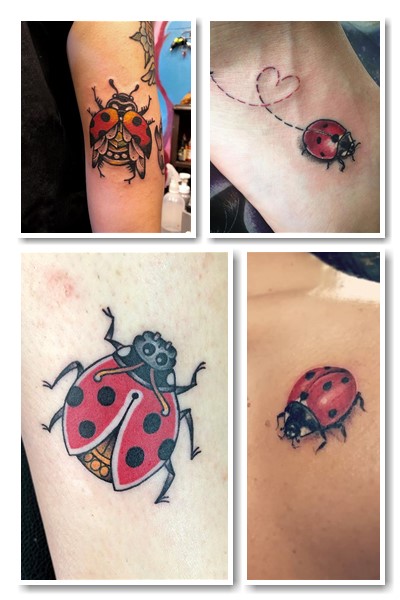 Кольори та стилі татуювання сонечко