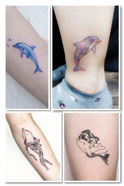  у Києві тату дельфін
