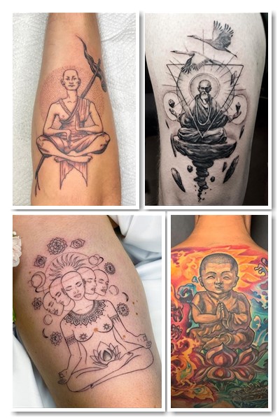 хто обирає тату монах