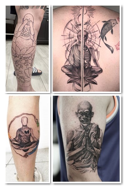 тату монахиня значення