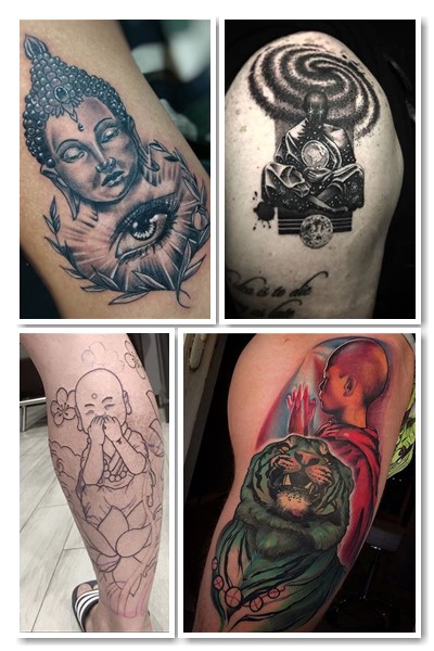 Тату чернець значення