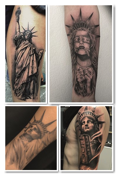 хто обирає тату Статуя Свободи