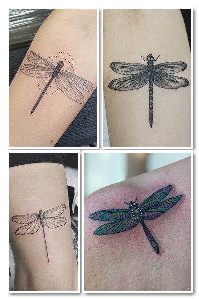 Тату бабка виглядає стильно