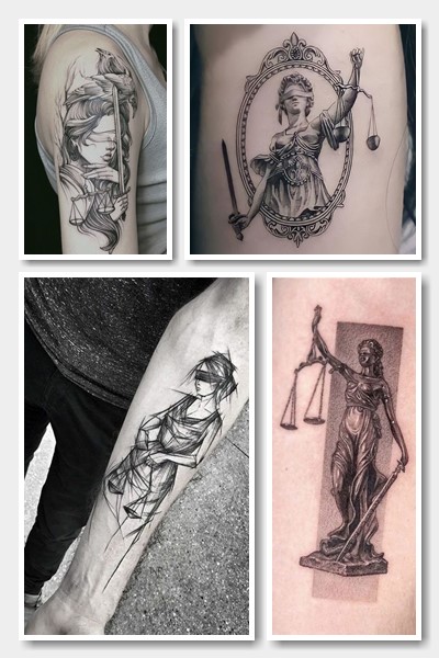 Феміда тату у Києві 