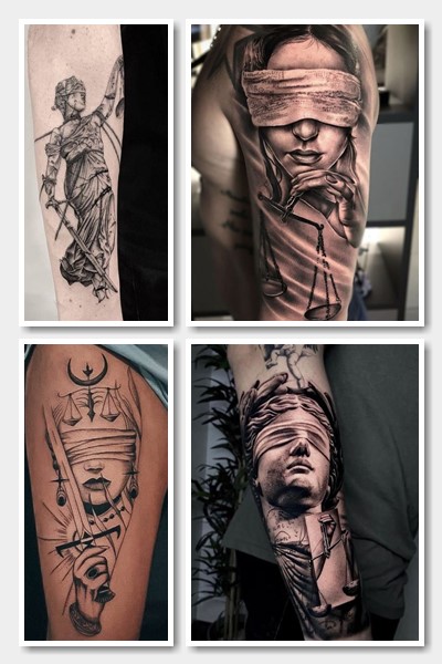 Кому підходить тату Феміда