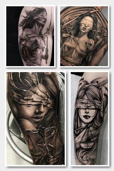 Як зображають тату Феміда