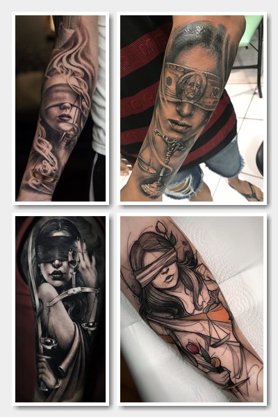 ідеї тату Феміда