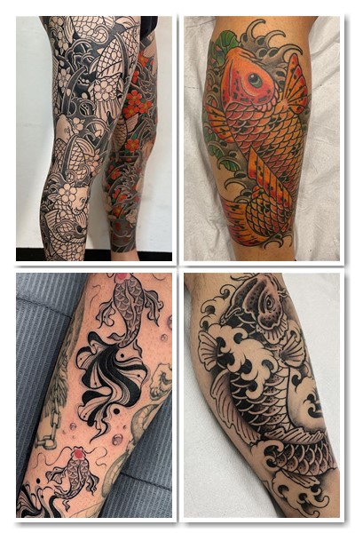 Загальне значення символу тату короп