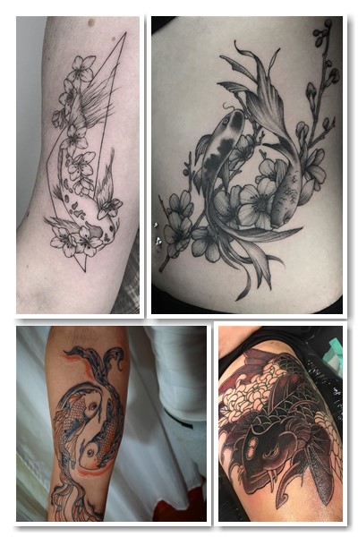 Бажаєте зробити тату короп