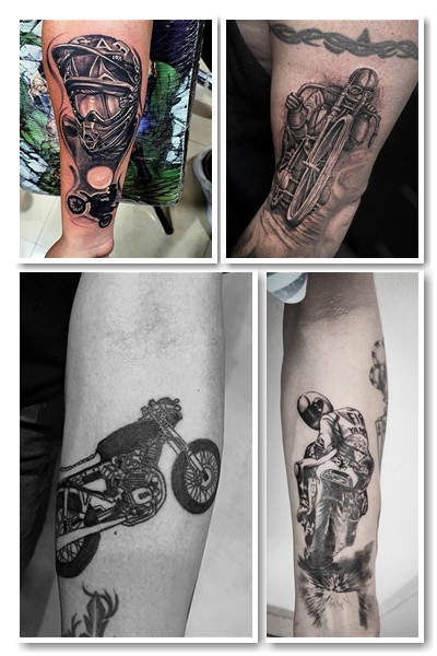 Що символізують мото тату