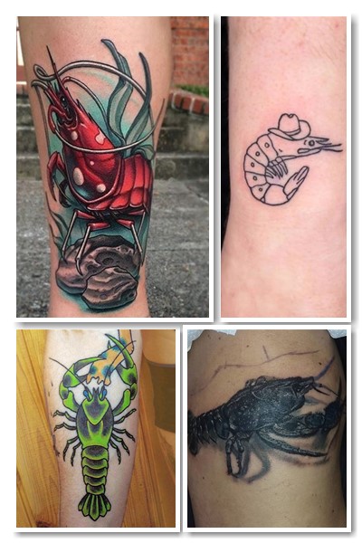 Значення татуювання рак