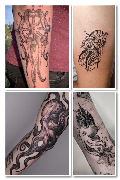 Значення тату для чоловіків та жінок