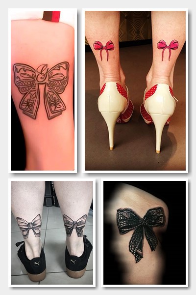 у Києві популярні тату бант