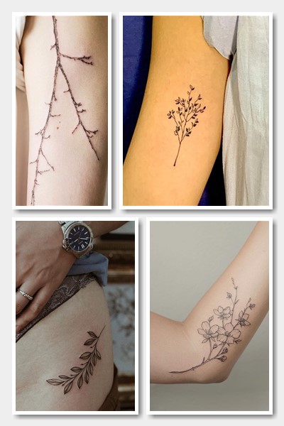 гілка тату значення