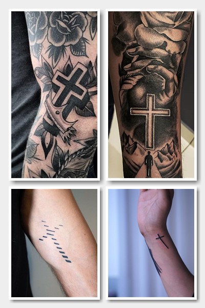 Що символізує хрест на руці