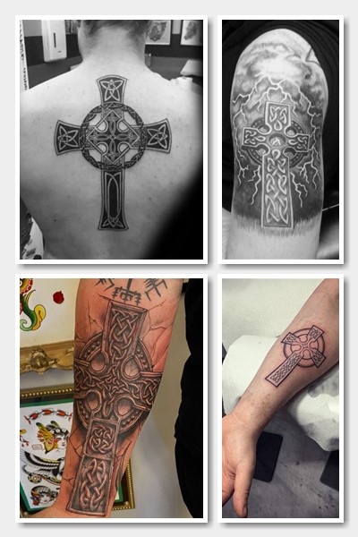 кельтський хрест тату значення