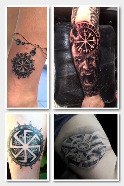 Значення татуювання коловрат