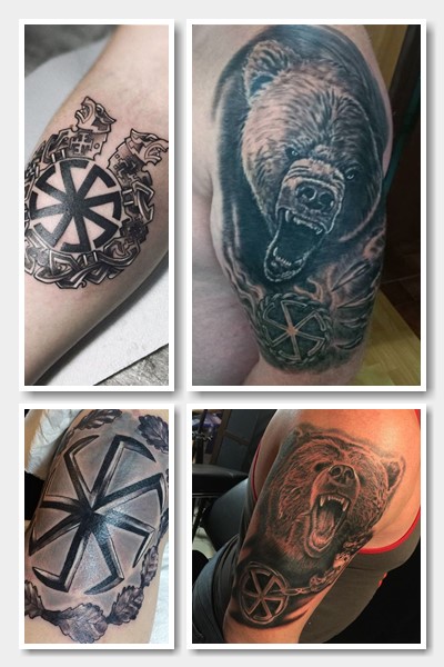 коловрат тату роблять