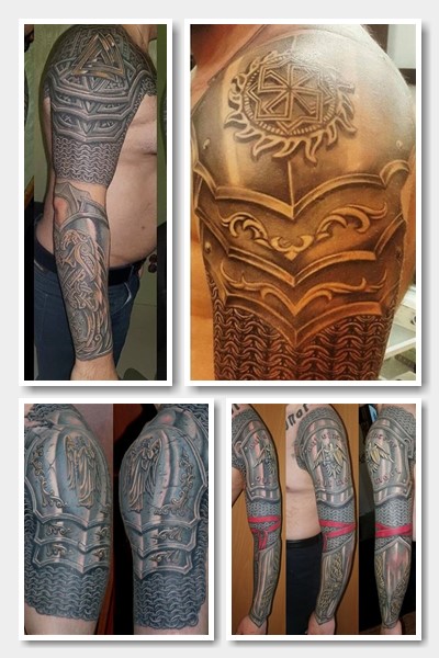 Як з'явився символ лати в тату