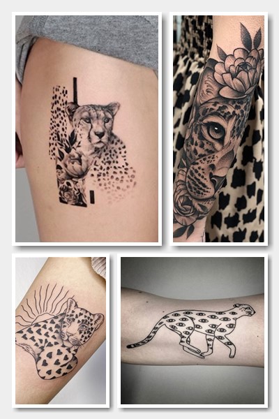 Тату ягуар значення