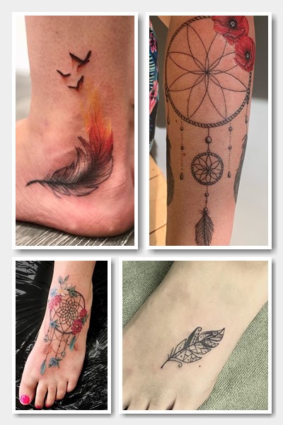 кому підходить тату перо