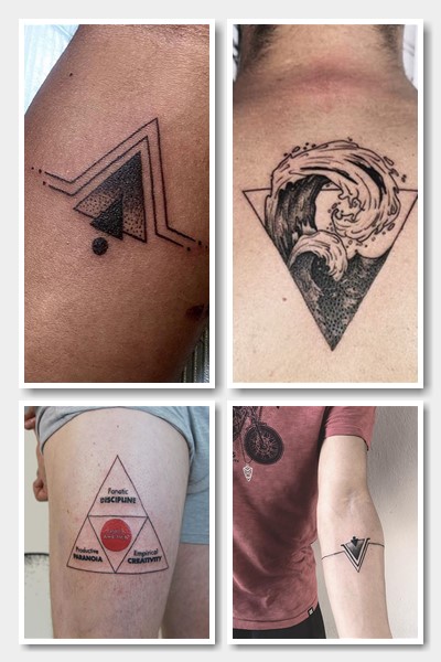 ату трикутник має глибоке значення