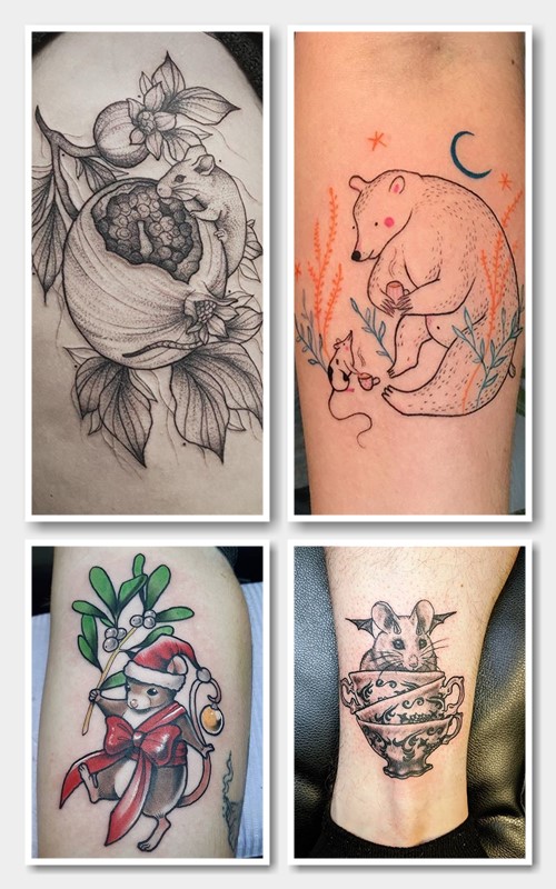 значення тату криса