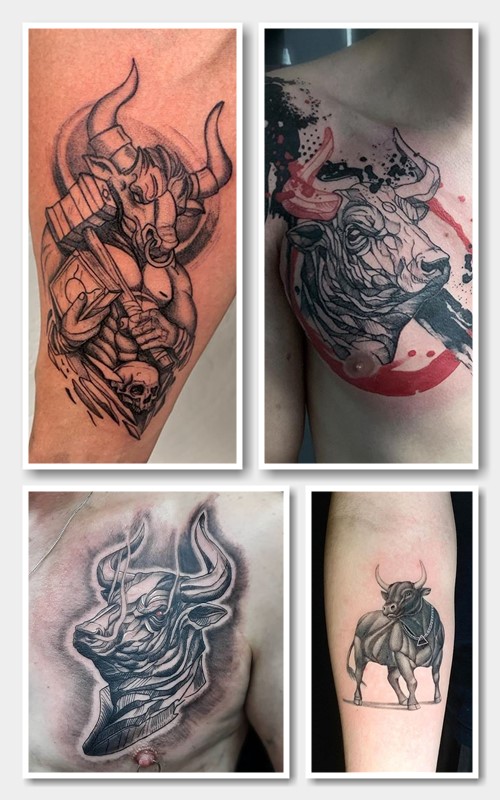 Тату буйвіл