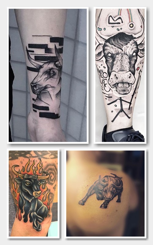 Значення бик тату